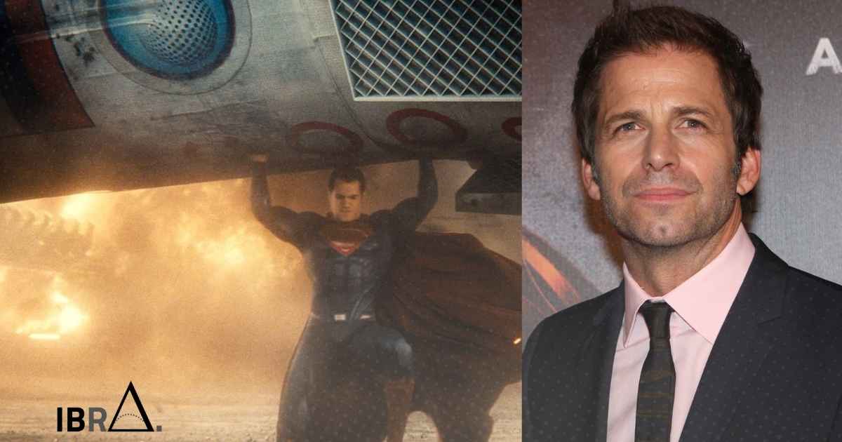 Zack Snyder’s Latest Defense Feels Like Watching Him Rewatch "Man of Steel"