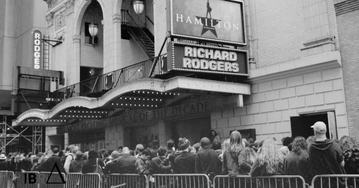 Hamilton’s Box Office Surge Masks a Fractured Broadway Season