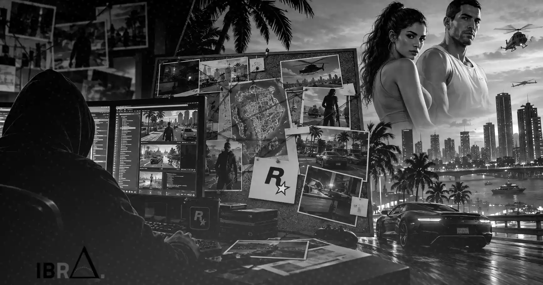GTA 6 Leaks: A Masterclass in Inside Jobs, Not Hacks